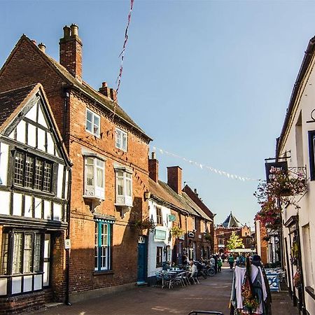 Cosy Lichfield Apartment エクステリア 写真