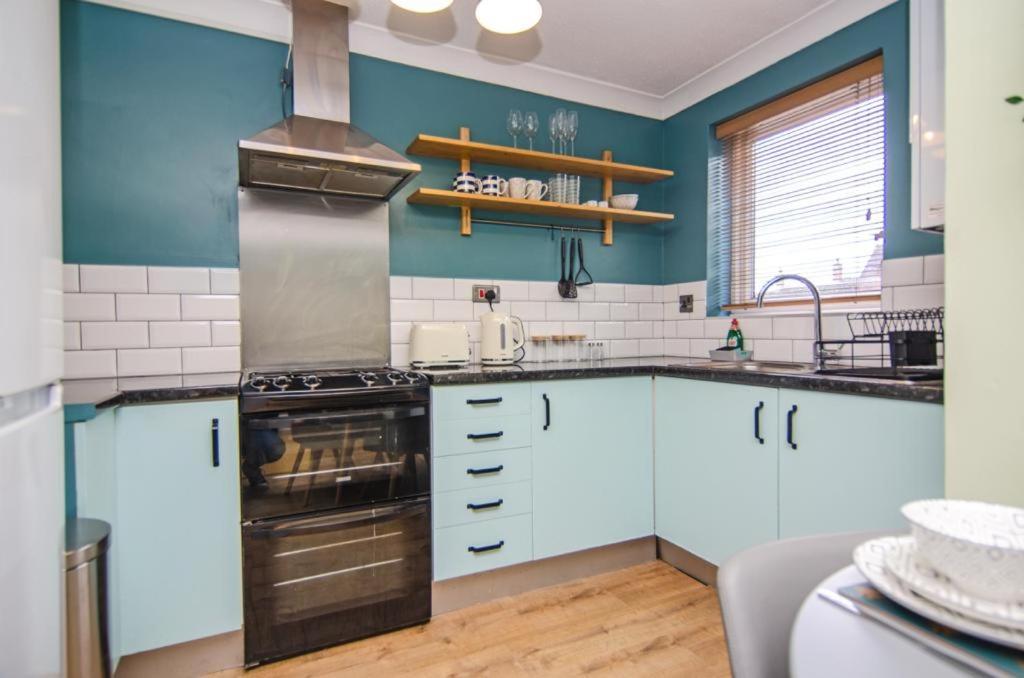 Cosy Lichfield Apartment エクステリア 写真